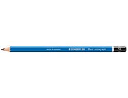 Lapices de Grafito Staedtler Mars Lumograph 100 5B Unidad