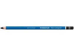 Lapices de Grafito Staedtler Mars Lumograph 100 8B Unidad