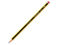 Lapices de grafito staedtler noris n 2 hb blister de 10 unidades