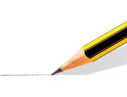 Lapices de grafito staedtler noris n 2 hb blister de 10 unidades