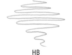 Lapices de grafito staedtler noris n 2 hb blister de 3 unidades