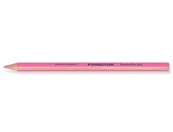 Lapices Fluorescente Staedtler Triangular Top Star Rosa Caja de 12 Unidades