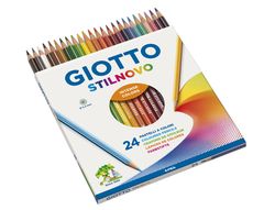 Lápiz color Fila Stilnovo 24 unidades