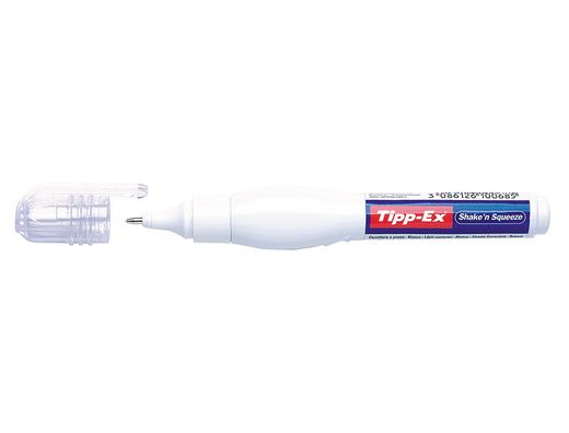 Lápiz corrector Tipp-ex Shake'n Squeeze