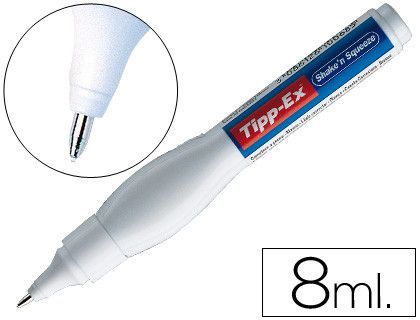 Lápiz corrector Tipp-ex Shake'n Squeeze