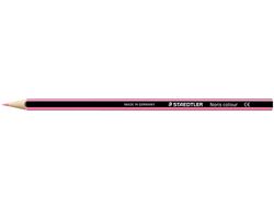 Lapiz de color staedtler wopex ecologico magenta