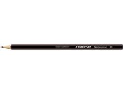 Lapiz de color staedtler wopex ecologico marron