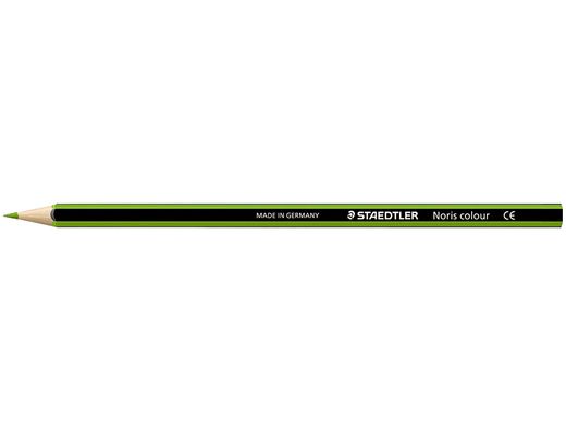 Lapiz de color staedtler wopex ecologico verde claro