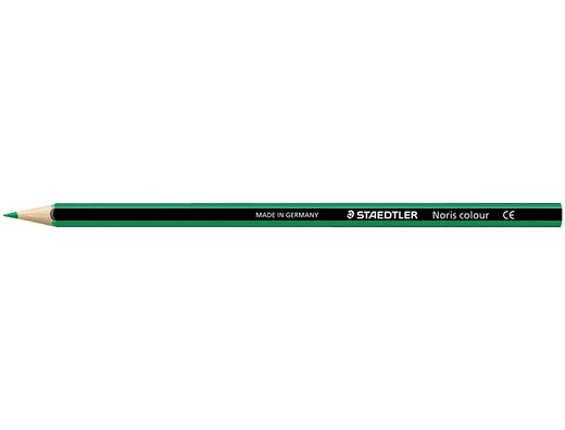 Lapiz de color staedtler wopex ecologico verde