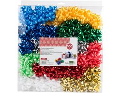 Lazos Liderpapel Fantasia Maxi Colores Metalizados Surtidos