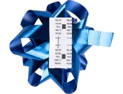 Lazos Liderpapel Fantasia Maxi Colores Metalizados Surtidos