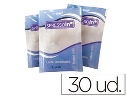 Leche en Polvo Spressoin Sobre de 5 G Envase de 25 Unidades