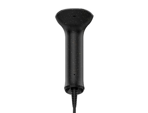Lector codigo de barras hprt imager 2d ip42 hasta 20 cm de distancia 640x480 pixeles usb color negro