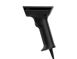 Lector codigo de barras hprt imager 2d ip42 hasta 20 cm de distancia 640x480 pixeles usb color negro