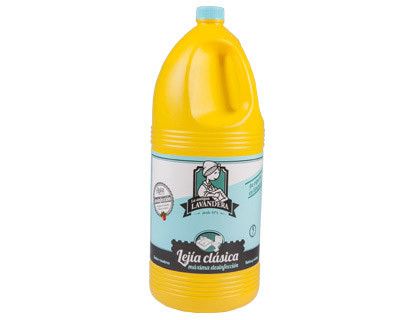 Lejia Botella de 5 Litros