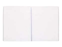 Libreta liderpapel antartik a5+ plus cosida 48 hojas 90g/m2 liso sin margen 6 colores surtidos