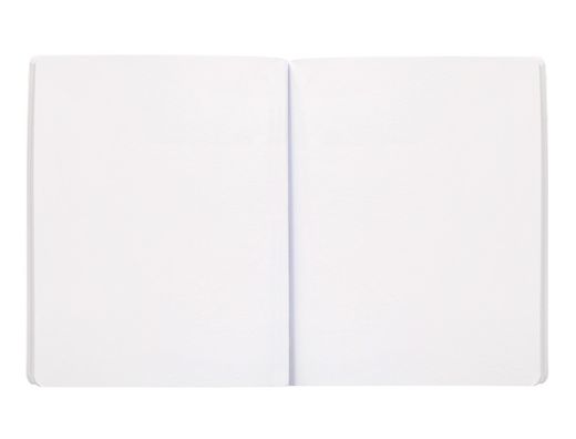 Libreta liderpapel antartik a5+ plus cosida 48 hojas 90g/m2 liso sin margen 6 colores surtidos