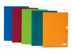 Libreta Liderpapel Scriptus A4 48 Hojas 90G/M2 Horizontal con Margen