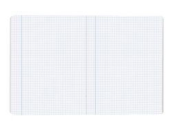 Libreta liderpapel smart A4 32 hojas 75gr cuadro 4mm con margen colores surtidos