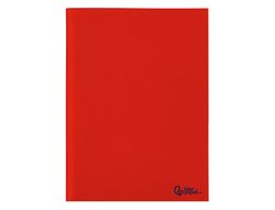 Libreta liderpapel smart A4 32 hojas 75gr cuadro 4mm con margen colores surtidos