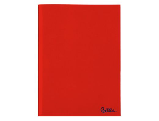 Libreta liderpapel smart A4 48 hojas 75gr horizontal con doble margen colores surtidos