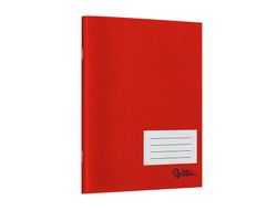 Libreta liderpapel smart A5 plus 16 hojas 75gr cuadro 4mm con margen