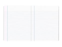 Libreta liderpapel smart A5 plus 32 hojas 75gr horizontal con margen