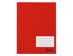 Libreta liderpapel smart A5 plus 32 hojas 75gr horizontal con margen