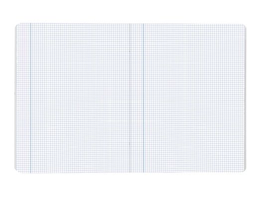 Libreta liderpapel smart A5 plus 32 hojas 75gr cuadro 4mm con margen
