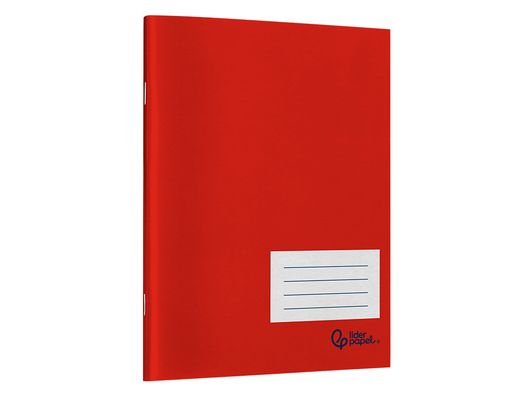 Libreta liderpapel smart A5 plus 32 hojas 75gr pauta 4 3.5mm con margen colores surtidos