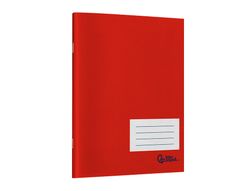 Libreta liderpapel smart A5 plus 32 hojas 75gr pauta 5 2.5mm con margen