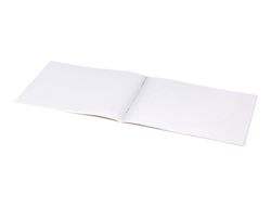 Libreta liderpapel smart A5 plus 32h 75gr apaisado cuadro 4 mm con margen colores surtidos