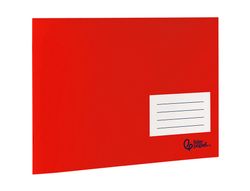 Libreta liderpapel smart A5 plus 32h 75gr apaisado cuadro 4 mm con margen colores surtidos