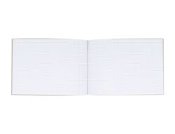 Libreta liderpapel smart A5 plus 32h 75gr apaisado cuadro 4 mm con margen colores surtidos