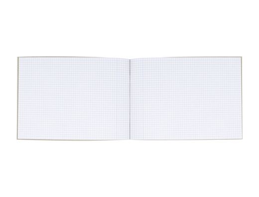 Libreta liderpapel smart A5 plus 32h 75gr apaisado cuadro 4 mm con margen colores surtidos