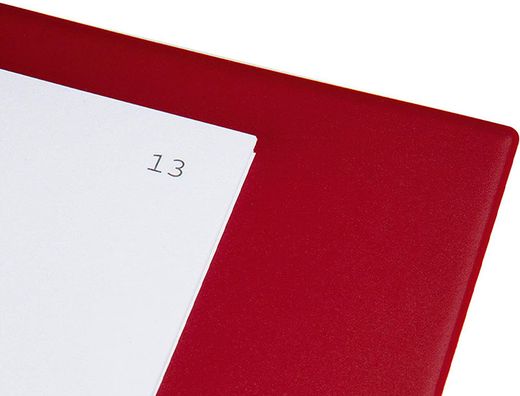 Libro liderpapel din a4 actas 15 anillas con 100 hojas movibles foliadas