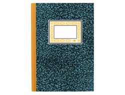 Libro liderpapel folio cartone 100 hojas cuentas corrientes debe haber y saldo