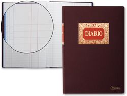 Libro Miquelrius Folio 100 H. -Diario
