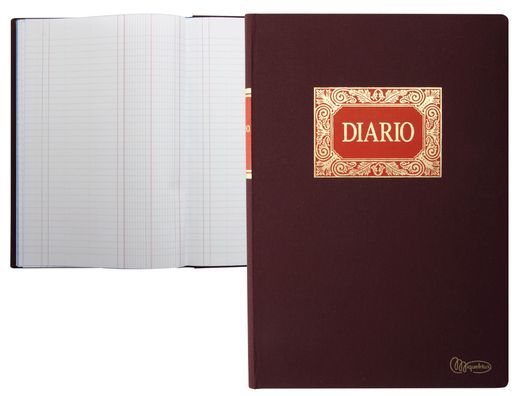 Libro Miquelrius Folio 100 H. -Diario