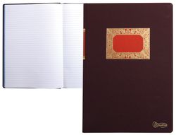 Libro Miquelrius Folio 100 H. -Horizontal