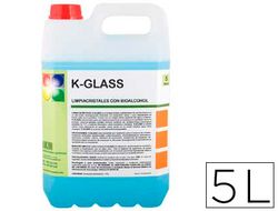 Limpiacristales Garrafa 5 Litros