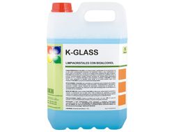 Limpiacristales Garrafa 5 Litros