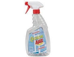 Limpiacristales Liquido Cristasol Cristalino con Pistola Pulverizadora 750 Ml