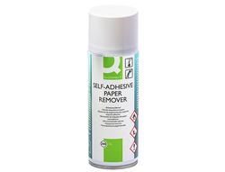 Limpiador de Pegamento Q-Connect para Etiqueta Adhesiva 200Ml