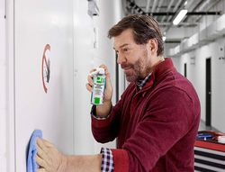 Limpiador de Pegamento Q-Connect para Etiqueta Adhesiva 200Ml
