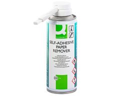 Limpiador de Pegamento Q-Connect para Etiqueta Adhesiva 200Ml