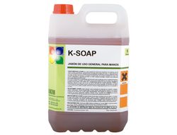 Limpiador Jabon para Manos Garrafa 5 Litros