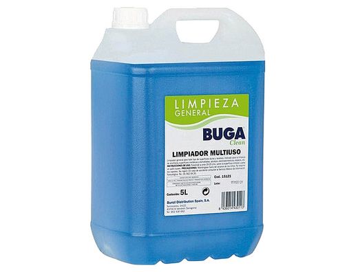 Limpiador multiusos buga Iberlim