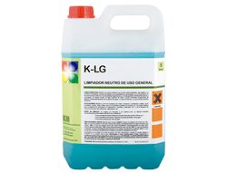 Limpiador Multiusos Garrafa 5 Litros