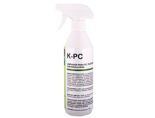 Limpiador Spray Bactericida 1000 Ml
